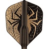 Cosmo Darts Cosmo Darts - Fit Darin Young 2 - Black Shape Darts Flights