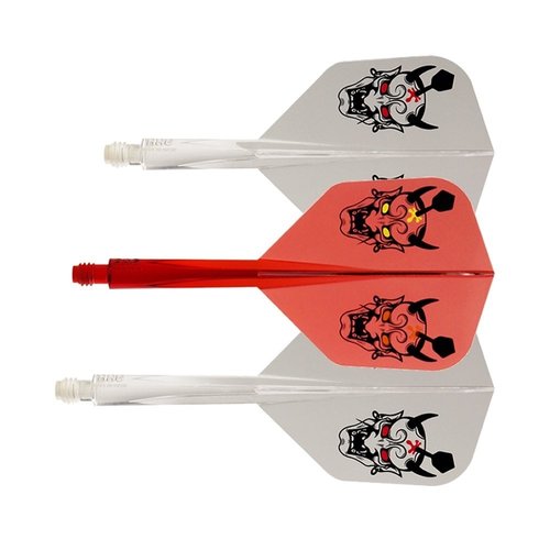 Condor Condor Axe - Juan Rodriguez - Small - ONI - Mixed Darts Flights