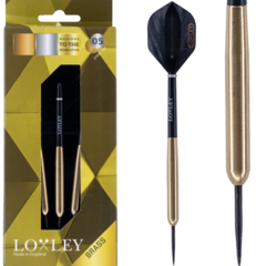 Loxley CuZN 05 Brass Steel Tip Darts