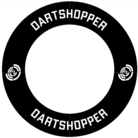 Customized Dartboard Surround - Full Color - Incl. Surround