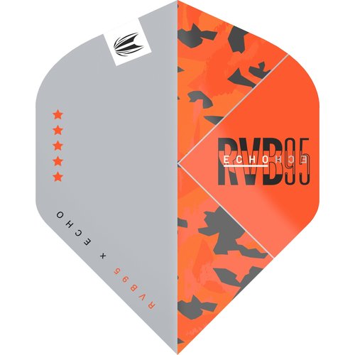 Target Target RVB x Echo Pro Ultra NO2 Dart Flights