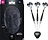 Phil Taylor Power 9FIVE Gen 9 Swiss Point 95% Steel Tip Darts