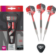 Target Sync SP02 80% Steel Tip Darts