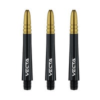 Winmau Vecta Black & Gold