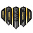 Winmau Prism Delta MVG Black/Gold Dart Flights
