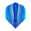 Harrows Harrows Silika Lumen NO2 Blue Tough Crystalline Coated Dart Flights