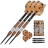 ONE80 ONE80 Luxor Gamma 90% Steel Tip Darts