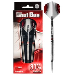 Karella ShotGun 80% Steel Tip Darts