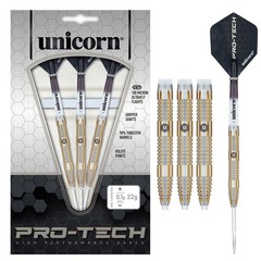 Unicorn Pro-Tech 4 90% Steel Tip Darts