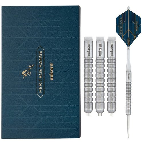 Unicorn Unicorn Heritage Striker 80% Steel Tip Darts