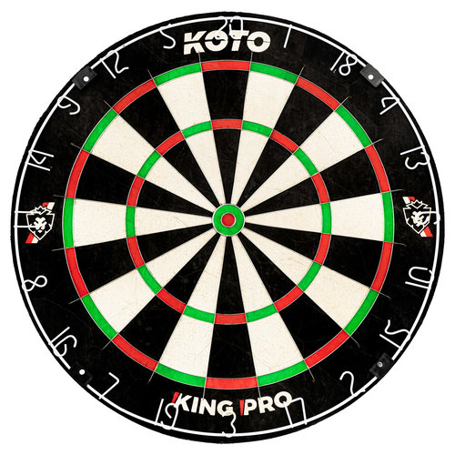 KOTO KOTO King Pro - Professional Dartboard