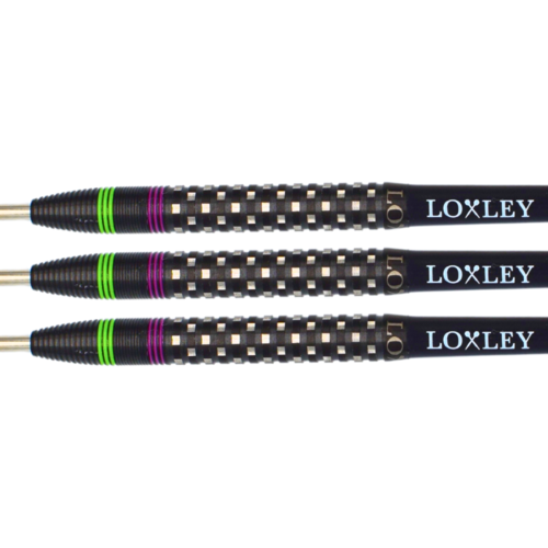 Loxley Loxley The Joker 90% Steel Tip Darts