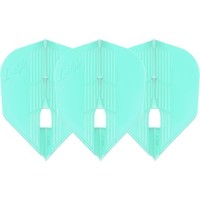 L-Style Champagne Kami L3 Shape Miracle Green