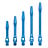 KOTO King Grip Aluminium Blue Dart Shafts