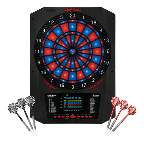 KOTO KOTO Royal Star 315 - Electronic Dartboard