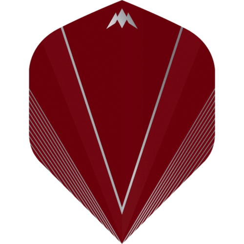 Mission Mission Shade NO2 Red Darts Flights