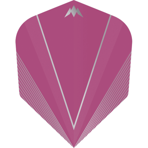 Mission Mission Shade NO6 Pink Darts Flights