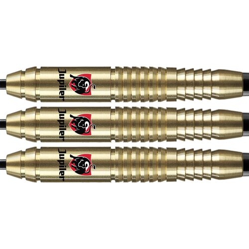 Jupiler Jupiler Gold Brass Steel Tip Darts