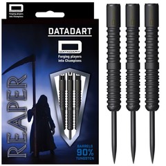 DATADART Reaper 90% Black PVD Steel Tip Darts
