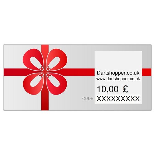 Dartshopper Dartshopper Gift Voucher