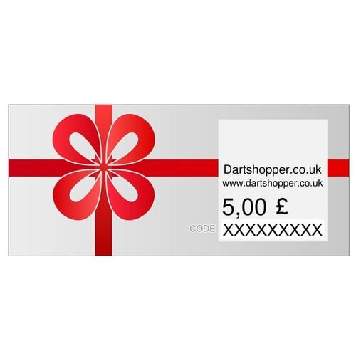 Dartshopper Dartshopper Gift Voucher