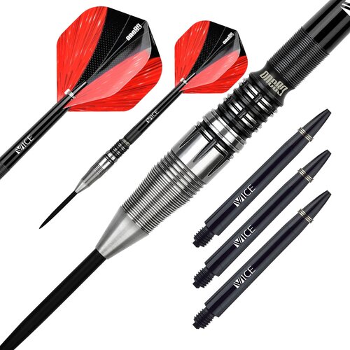 ONE80 ONE80 Niko Springer Signature 90% Steel Tip Darts
