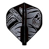 Cosmo Darts Cosmo Darts - Fit Flight AIR Reaper - Black Standard Dart Flights