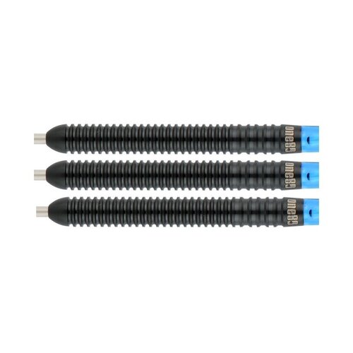 ONE80 ONE80 Night Hunter Defense 90% Steel Tip Darts