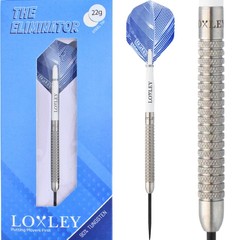 Loxley The Eliminator 90% Steel Tip Darts