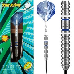 Loxley The King 90% Steel Tip Darts