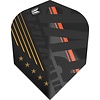 Target Target Raymond van Barneveld Black NO6 Dart Flights