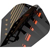 Target Target Raymond van Barneveld Black NO6 Dart Flights