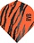 Target RVB Pro Ultra Orange NO2 Dart Flights