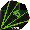 Bull's Germany BULL'S B-Star Flights Luc Peters Dart Flights