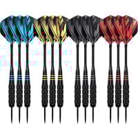 KOTO Brass Multiset - 12 Darts - 23 g Steel Tip Darts