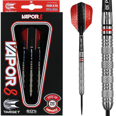 Target Vapor 8 01 80% 22 g Steel Tip Darts