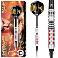Shot Michael Smith Believe 90% Soft Tip Darts