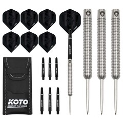 KOTO Spinner 90% Steel Tip Darts