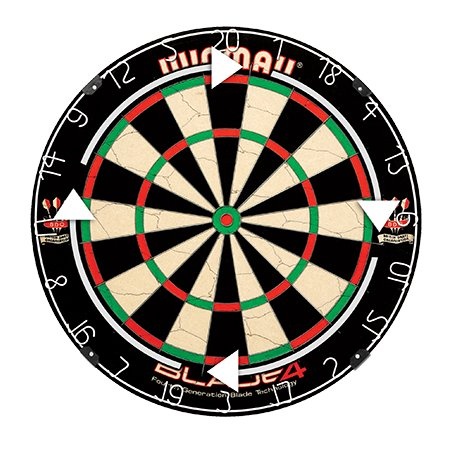 Dart Board Maintenance