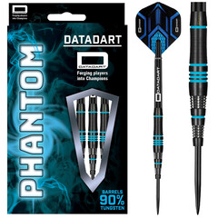 Datadart Phantom 90% Steel Tip Darts