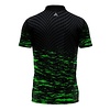 Arraz Arraz Lava Dartshirt Black & Green