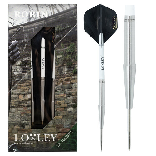 Loxley Loxley Robin 90% Model 1 Steel Tip Darts