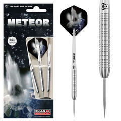 BULL'S Meteor MT4 Steel Tip Darts