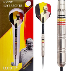 Loxley Ronny Huybrechts 90% Steel Tip Darts