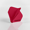 Bull's Bull's Robson Plus Dimpled Red No.2 Dart Flights