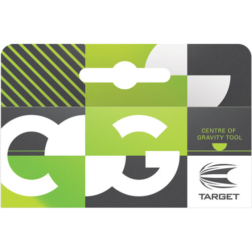 Target Target Centre Of Gravity Tool - Spirit level