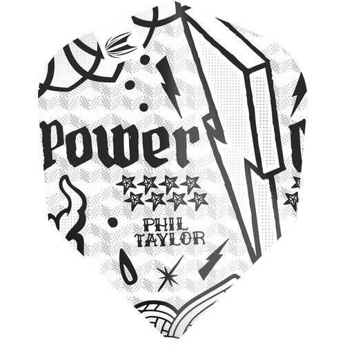 Target Target Power 3 Sets Ink 2023 Ten-X Dart Flights