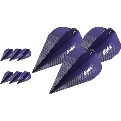 Target Target Power 3 Sets G10 Pro Ultra Vapor Dart Flights