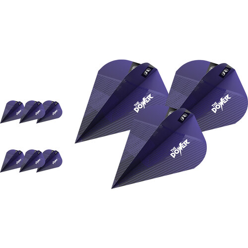 Target Target Power 3 Sets G10 Pro Ultra Vapor S Dart Flights