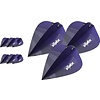 Target Target Power 3 Sets G10 Pro Ultra Kite Dart Flights